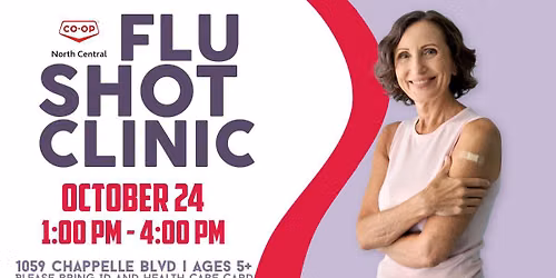 CO-OP Flu Shot Clinic