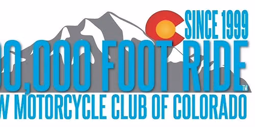 26th Annual 100,000 Foot Ride with BMW Motorcycle Club of Colorado