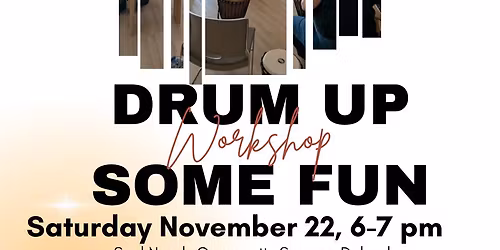 Community Drum Circle