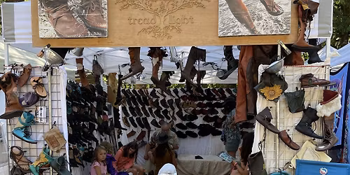 Texas Renaissance Festival  Booth 502