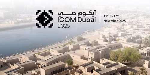 27th ICOM General Conference