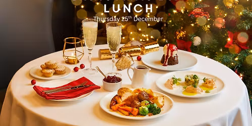 Christmas Day Lunch at Breadsall Priory