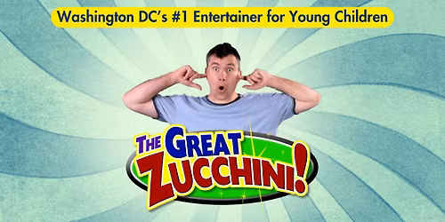 The Great Zucchini!
