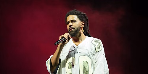 J. Cole: The Fall-Off World Tour