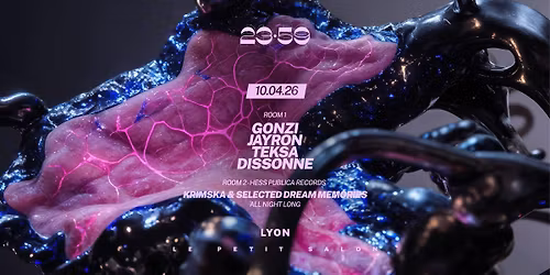 23:59 \u2013 GONZI, JAYRON, TEKSA, DISSONNE & MORE