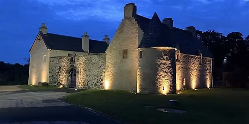 Ghosts of Provan Hall Talk