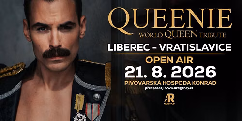 QUEENIE - LIBEREC - open air — Pivovarská hospoda Vratislavice