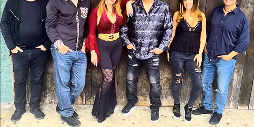 Crimson Coil Live at Full Circle Saloon