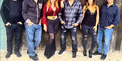 Crimson Coil Live at Full Circle Saloon