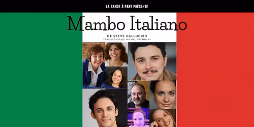 Mambo Italiano 