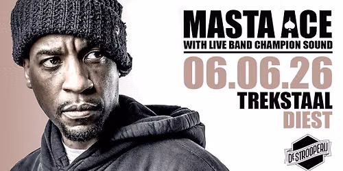 MASTA ACE