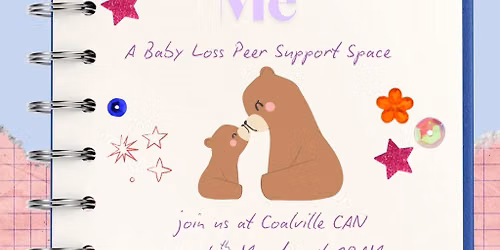Bear with Me: Baby Loss Support Group