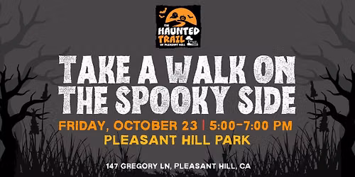 PHRec Haunted Trail 2026 (FREE!)