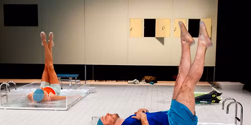 Repr\u00e9sentation du spectacle "Le plongeon" - D\u00e8s 2,5 ans