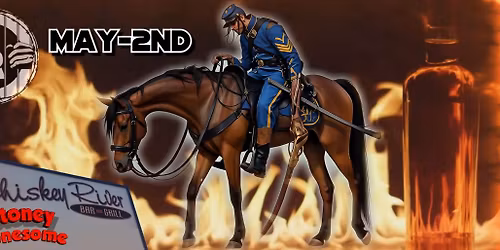 Stoney @ the whiskey River