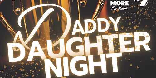 Daddy Daughter Night