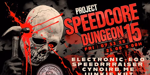PROJECT SPEEDCORE DUNGEON 15