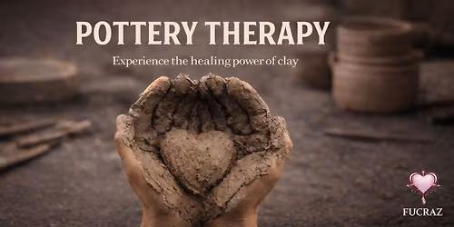 Pottery Therapy.