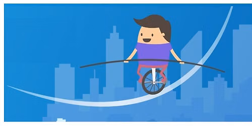 Finding Balance Together-Fall Prevention Event