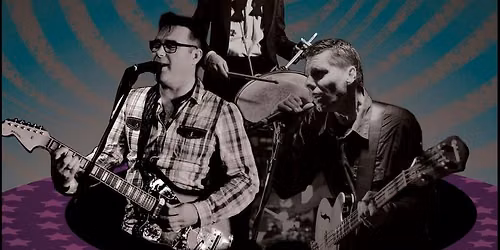 Joe Rotundo & the Interstellar Riders