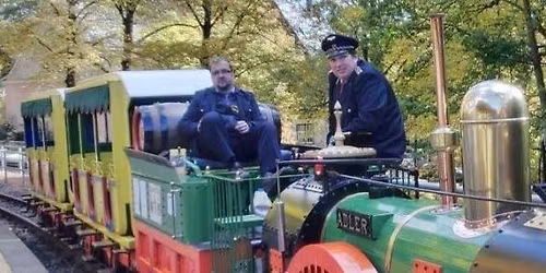 50. Jubil\u00e4um der G\u00f6rlitzer Oldtimer Parkeisenbahn