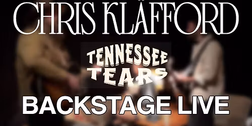 Chris Klafford at Cabaret Du Casino De Montreal