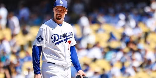 San Francisco Giants vs. Los Angeles Dodgers at Oracle Park
