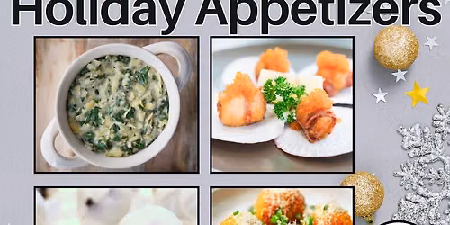 Holiday Appetizers