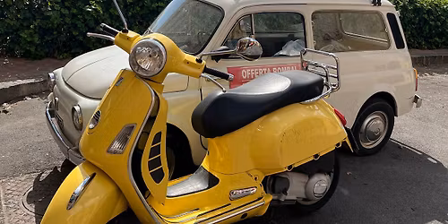 Herbstkonzert 2025: La Dolce Vita in Blasmusik