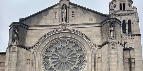 Tracing Traditions: Historic Tour of St. Monica-St. George church