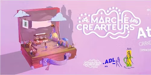 March\u00e9 des Cr\u00e9ARTeurs 2026