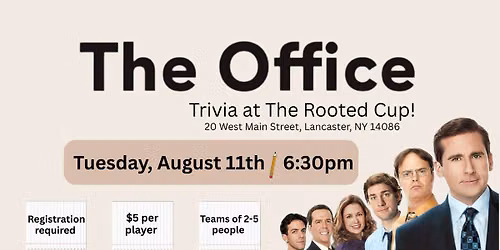 The Office Trivia