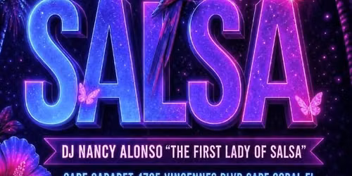 SALSA DANCE PARTY