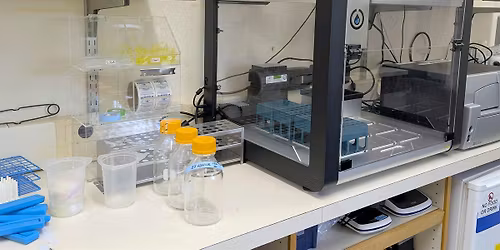 Saturday DNA! - From Code to Lab: Robotics in Action!