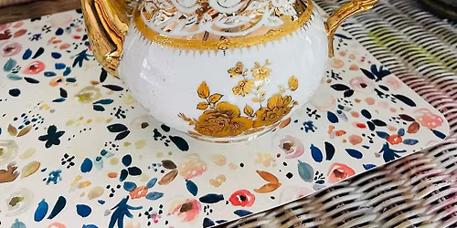 4th Annual Tea Party