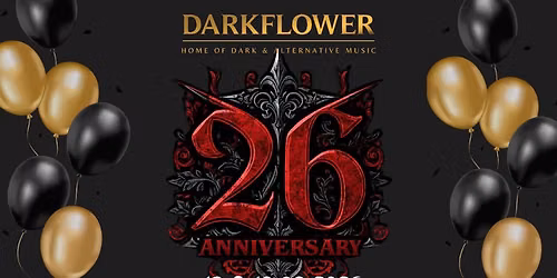 26 Jahre Darkflower | Geburtstag Part 2