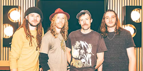 Dizgo w\/ Double You at Higher Ground | 12\/14