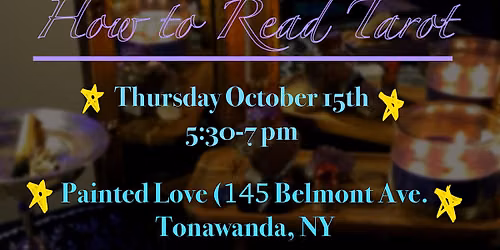 How to Read Tarot