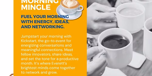 KickStart Morning Mingle