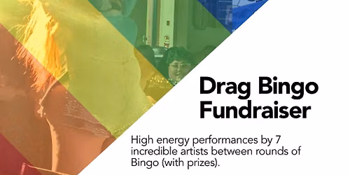 Drag Bingo- Pride 2026