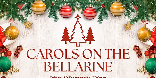 Carols on the Bellarine