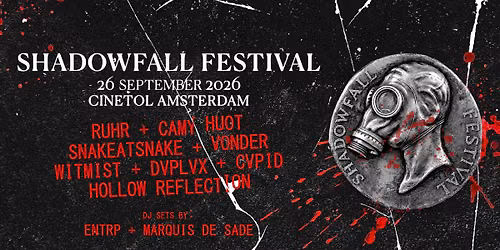 Shadowfall Festival 2026