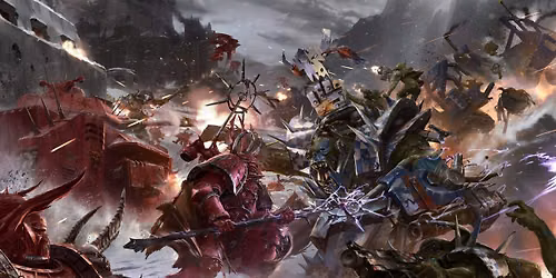 Warhammer Escalation League Interim Event #1