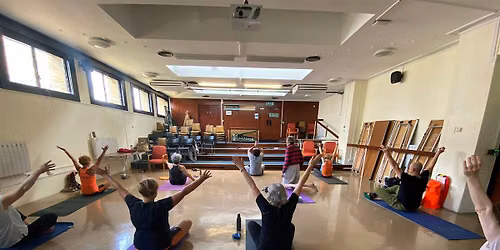 Hackney Physical Activity Network Meeting