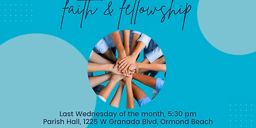 Faith & Fellowship