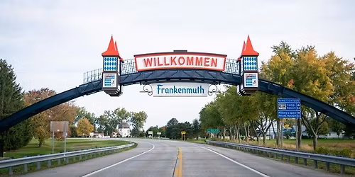 Frankenmuth, MI Holiday Shopping Experience 