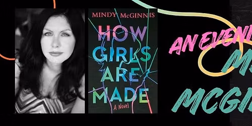 An Evening With Mindy McGinnis