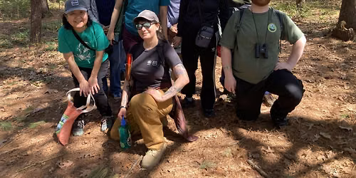 Forest Park Super Steward: Pathkeeper Training
