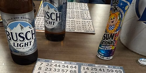 HGFD Bingo