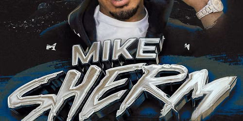 Mike Sherm live in El Paso, TX!!